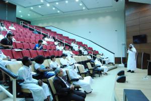 Department of Computer Engineering Organizes the Orientation Meeting for its First-Year Students